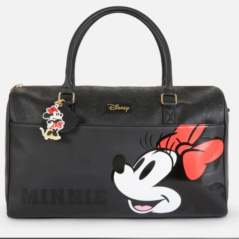 Primark x Disney Minnie Mouse Weekender